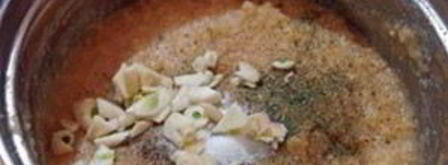 вегетарианская колбаса. Шаг 4