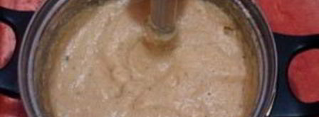 вегетарианская колбаса. Шаг 5