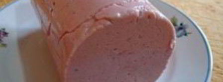 вегетарианская колбаса. Шаг 8