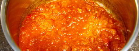 шакшука. Шаг 8