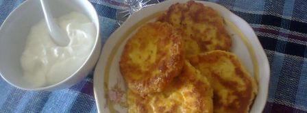 яичные биточки. Шаг 11