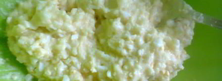 яичные биточки. Шаг 5