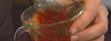 закуска из баклажанов с кедровыми орешками. Шаг 3