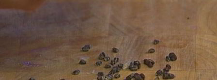 закуска из баклажанов с кедровыми орешками. Шаг 7