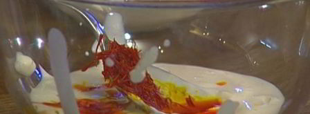 закуска из баклажанов с кедровыми орешками. Шаг 9