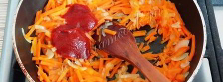 закуска из консервированной горбуши. Шаг 5