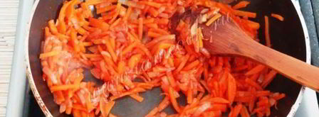 закуска из консервированной горбуши. Шаг 6