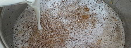 закуска из сала с чесноком. Шаг 6