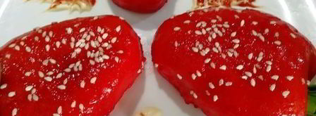 закуска из зеленого горошка и сельди. Шаг 13