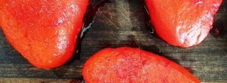 закуска из зеленого горошка и сельди. Шаг 8