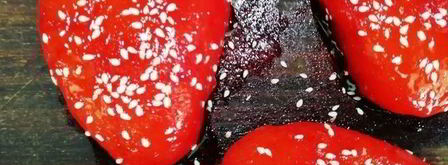 закуска из зеленого горошка и сельди. Шаг 9