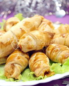 Закуска Рыбка в шубке