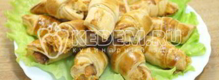 закуска рыбка в шубке. Шаг 9