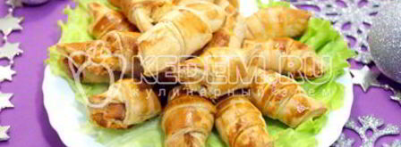 закуска рыбка в шубке. Шаг 10