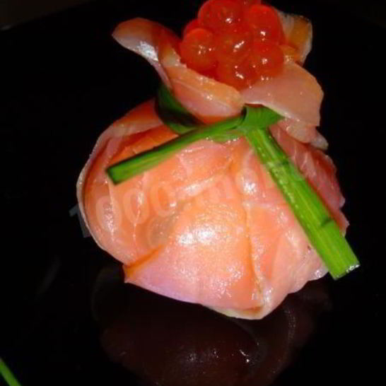 Рецепт закуски волшебные мешочки