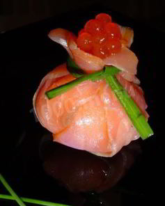 Закуска Волшебные мешочки