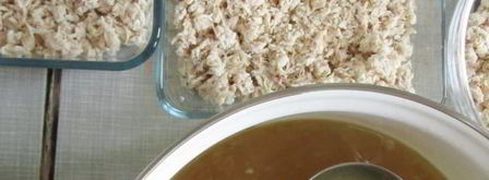 заливное из курицы. Шаг 8