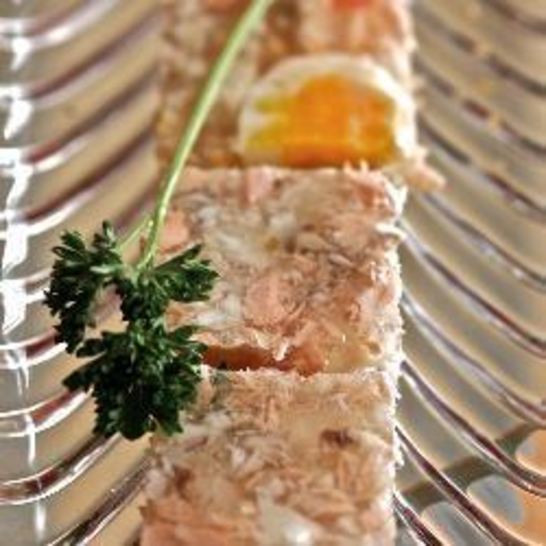 Рецепт заливного из семги