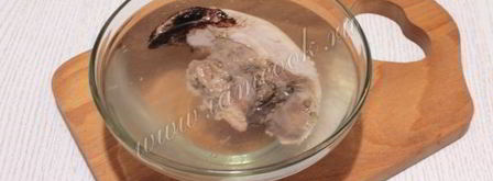 заливное из языка. Шаг 5