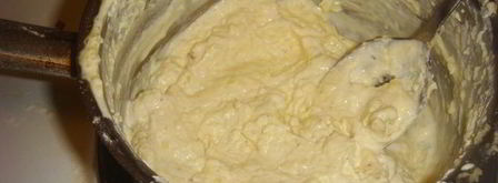 жульен с курицей и грибами. Шаг 6