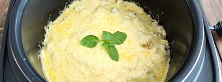 жульен в мультиварке. Шаг 12