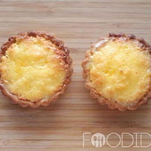 Жульен в тарталетках