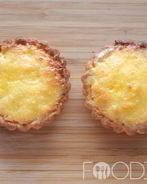 Жульен в тарталетках