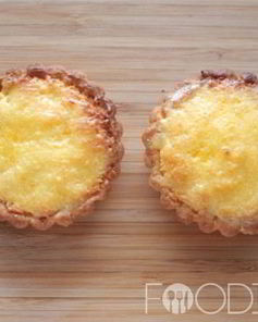 Жульен в тарталетках