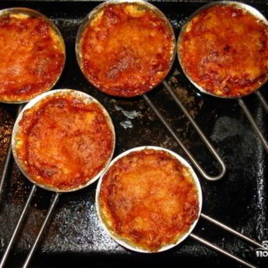 Рецепт жульена