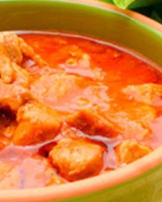 Жюльен из грибов