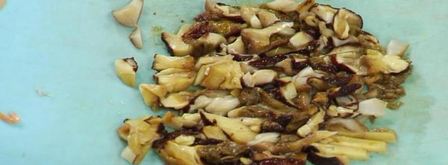 жюльен из грибов. Шаг 2