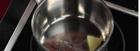 жюльен из грибов. Шаг 3